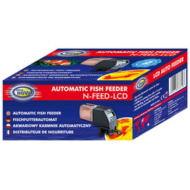 AQUA NOVA N-Feed - automatické kŕmitko pre ryby