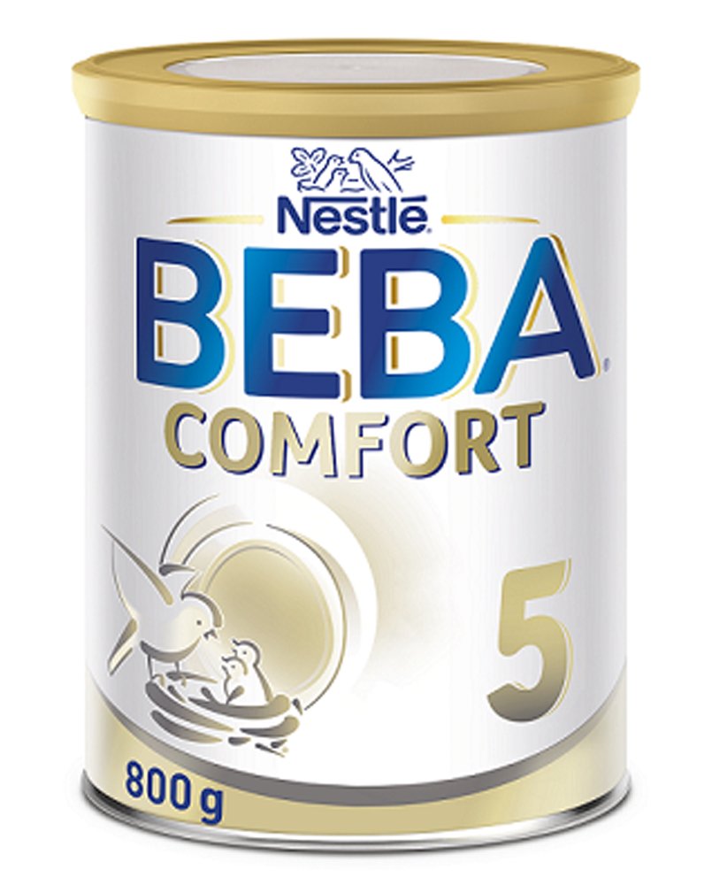 E-shop BEBA COMFORT 5 Mlieko dojčenské, 800 g, 24m+