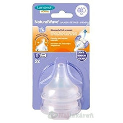 Lansinoh NaturalWave TM cumeľ M