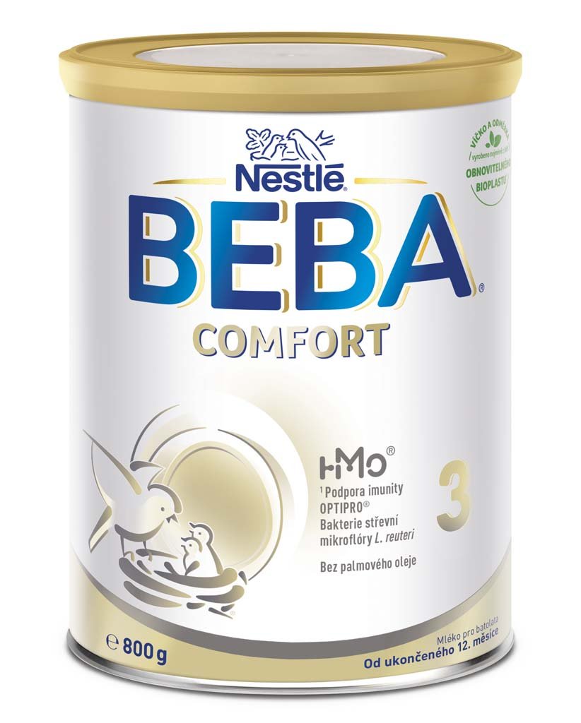 E-shop BEBA COMFORT HM-O 3 Mlieko batoľacie, 800 g