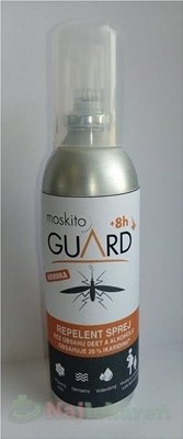 E-shop Moskito GUARD repelent 75ml