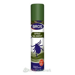 BROS spray na odevy 90ml