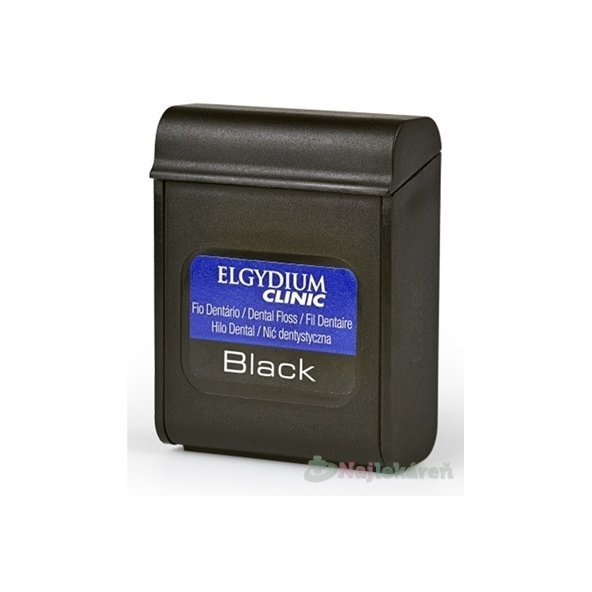 ELGYDIUM CLINIC Black