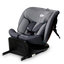 KINDERKRAFT Autosedačka I-Grow i-Size 40-150 cm Grey