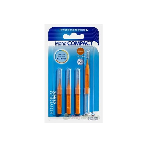 ELGYDIUM CLINIC Mono COMPACT 3,5-2,7 mm