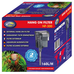 AQUA NOVA Závesný filter do akvária NF-300