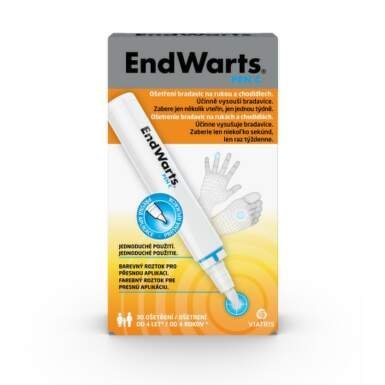 E-shop EndWarts PEN C ošetrenie bradavíc 3 ml