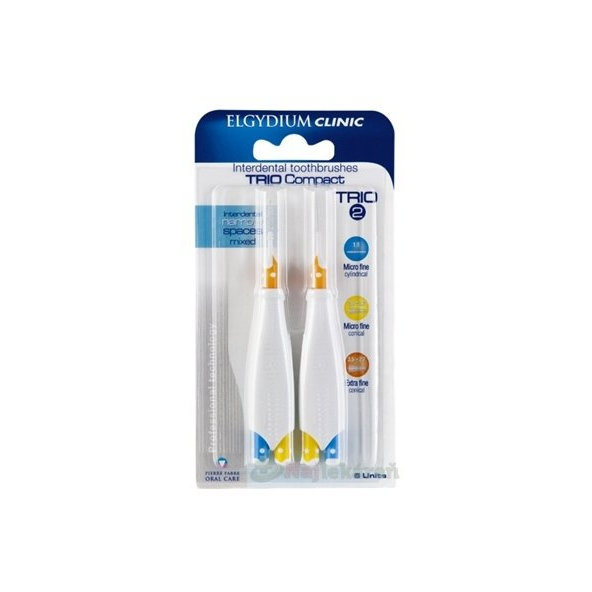 ELGYDIUM CLINIC Trio COMPACT - TRIO 2