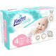 LINTEO BABY Plienky Baby Prémium MAXI (8-15 kg) 50 ks