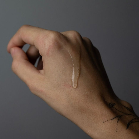 Detský sprchový gél a šampón na vlasy 2v1 bez parfumácie WoodenSpoon 300 ml