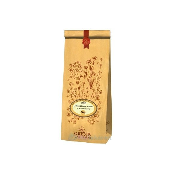 GREŠÍK KAPUCÍNKA SEMENO, 50g