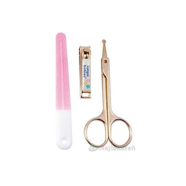 Canpol Babies Detská manikúra