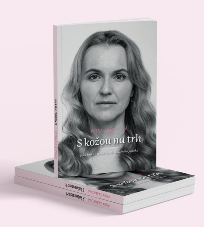 E-shop Petra Švábiková - Kniha S kožou na trh