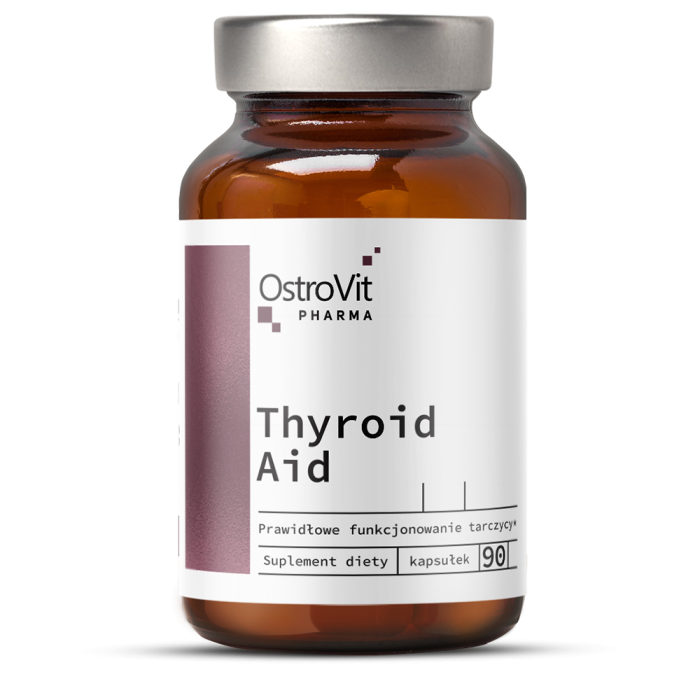 E-shop Pharma Thyroid Aid - OstroVit 90 kapsúl