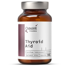 Pharma Thyroid Aid - OstroVit 90 kapsúl