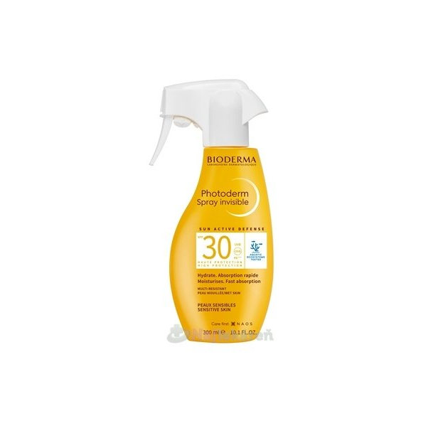 BIODERMA Photoderm Sprej SPF 30 300ml