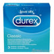 DUREX Classic kondóm 3ks