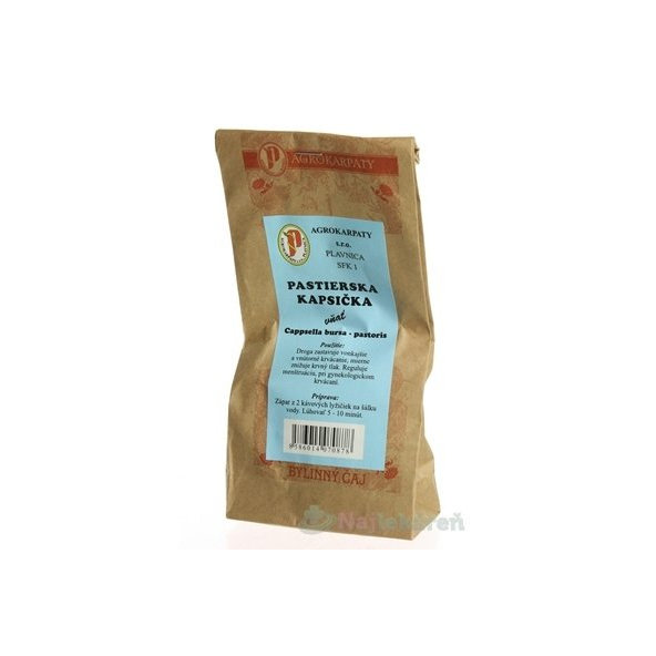AGROKARPATY PASTIERSKA KAPSIČKA vňať, 30g
