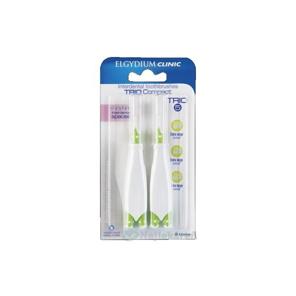 ELGYDIUM CLINIC Trio COMPACT - TRIO 5