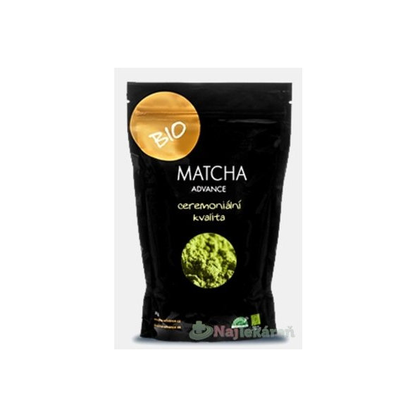 ADVANCE Matcha BIO, 100g