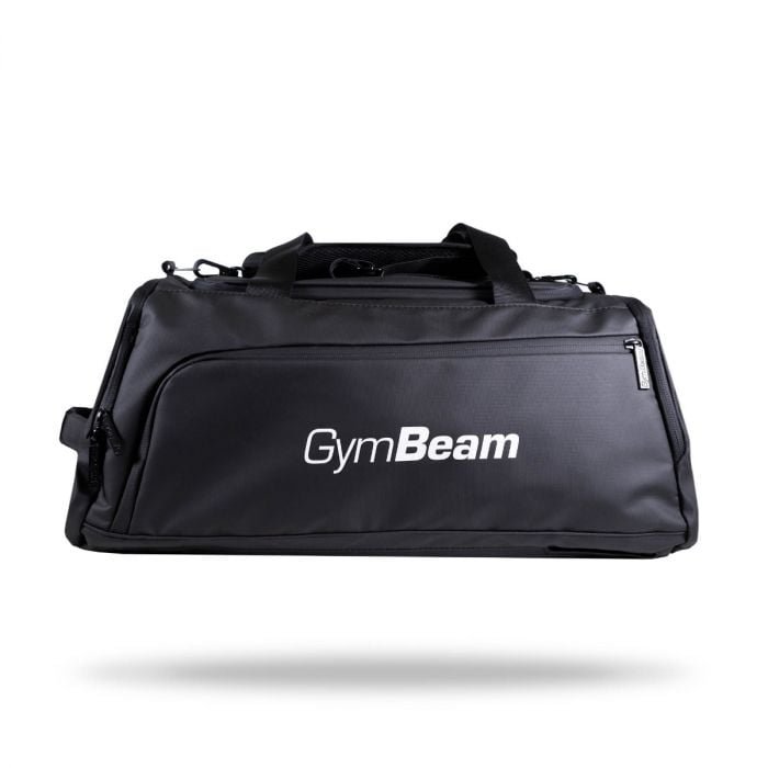 E-shop Športová taška 2in1 Black - GymBeam