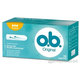 O.B. Original Normal hygienické tampóny 32ks