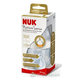 NUK FĽAŠA dojčenská Nature Sense, 150ml