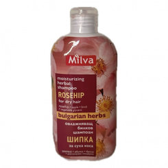 Milva Šampón šípka 200ml