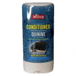 Milva Kondicionér po šampóne chinín 200 ml