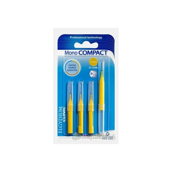 ELGYDIUM CLINIC Mono COMPACT 2,5-2,2 mm