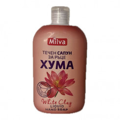 Tekuté mydlo na ruky CHUMA Milva 300 ml