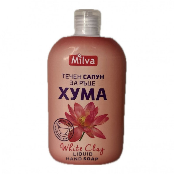 Tekuté mydlo na ruky CHUMA Milva 300 ml