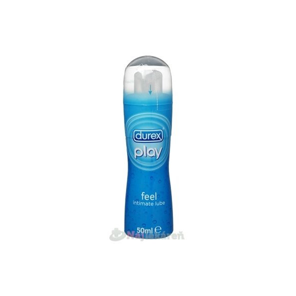 DUREX Originals, lubrikačný gél  50ml