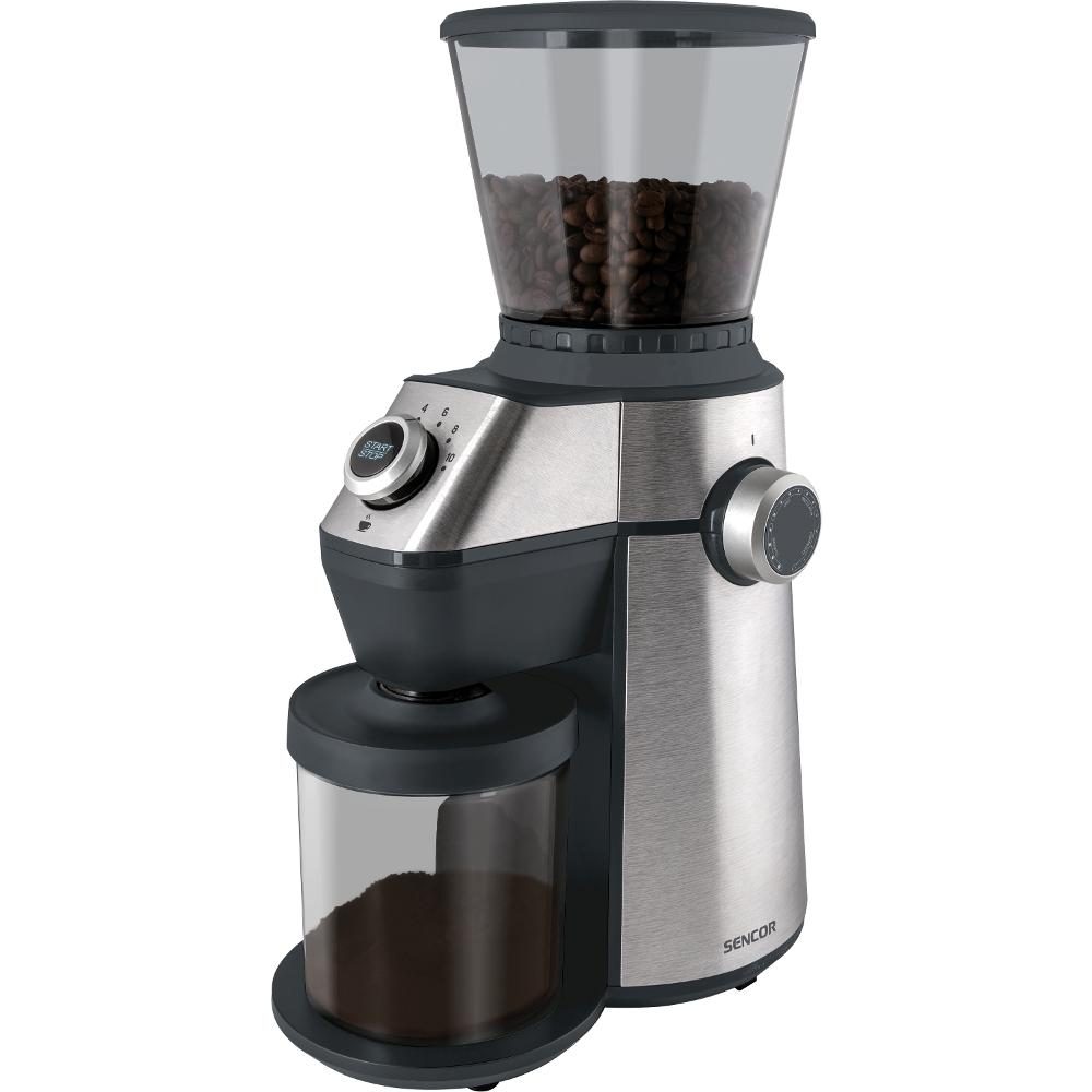 E-shop SENCOR mlynček na kávu PS SCG 6050SS