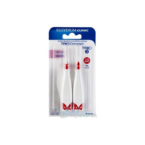 ELGYDIUM CLINIC Trio COMPACT - TRIO 3