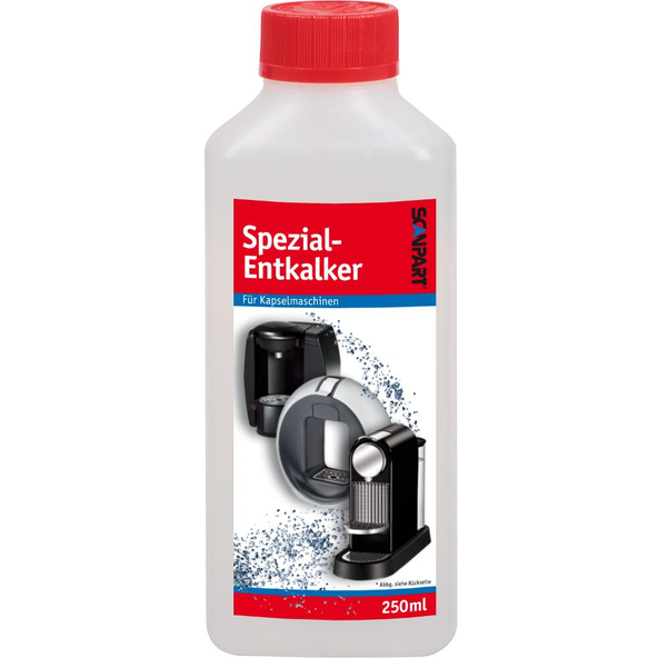 SCANPART Tekutý odvápňovač 1x250 ml