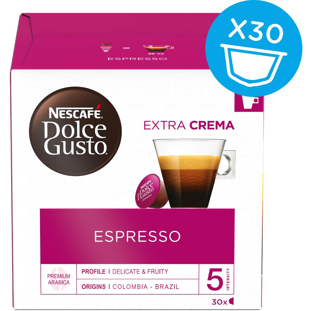 E-shop DOLCE GUSTO Espresso 30 Cap NESCAFÉ