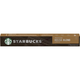 NESPRESSO HOUSE BLEND 10 ks STARBUCKS