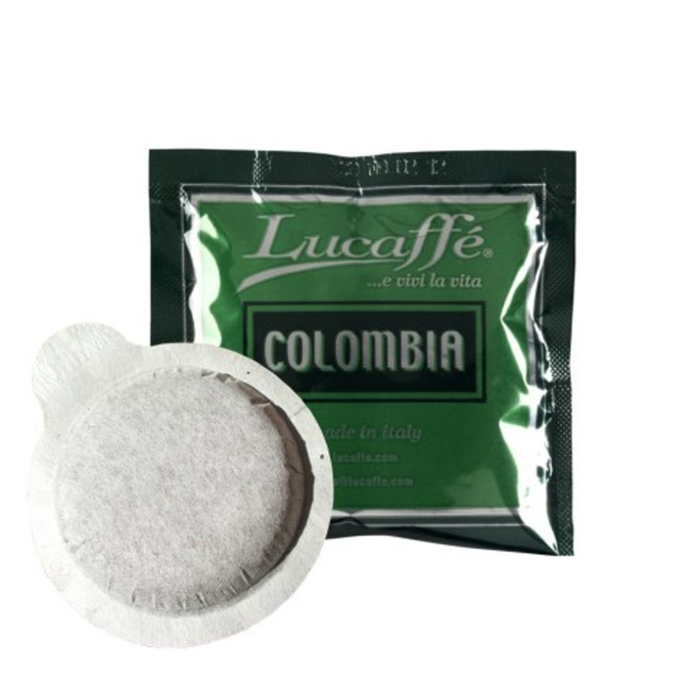 E-shop COLOMBIA kávové pody 15 ks LUCAFFE