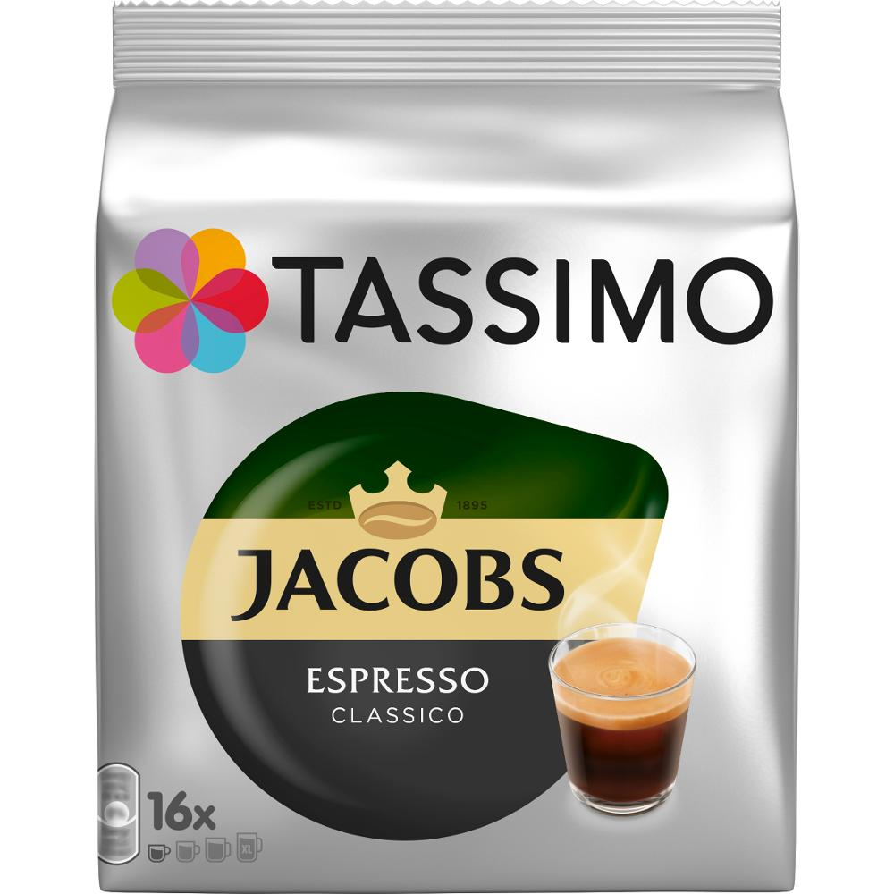 E-shop JACOBS ESPRESSO TASSIMO