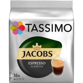 JACOBS ESPRESSO TASSIMO