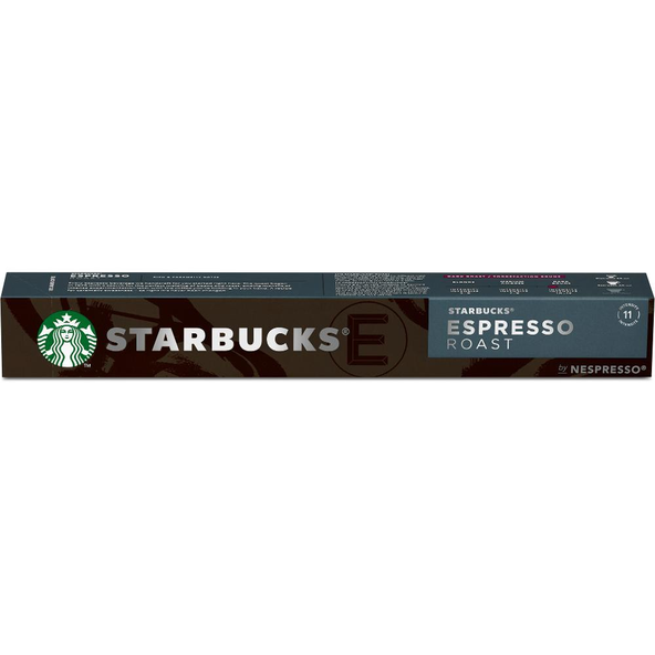 STARBUCKS NESPRESSO ROAST 10 kapsúl