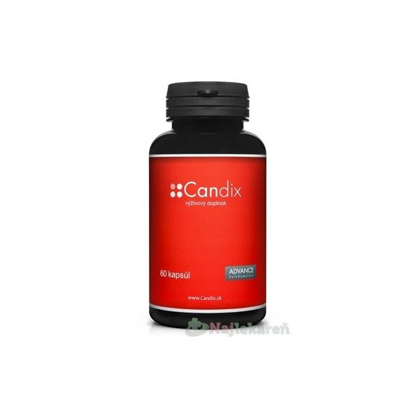 ADVANCE Candix, 60 ks