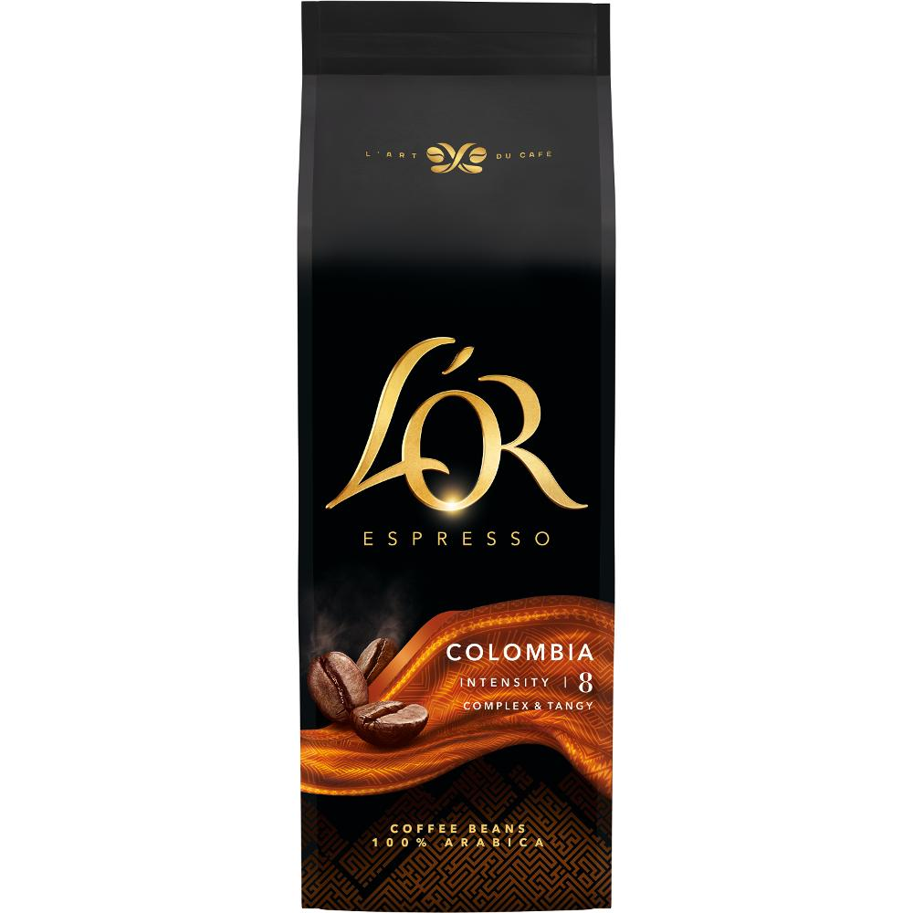 LOR Colombia zrnková káva 500g kúpite na Najlekaren.eu