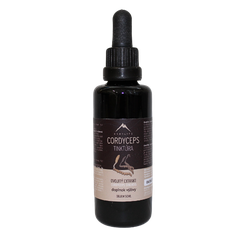 Cordyceps tinktúra Hrotlife 50ml