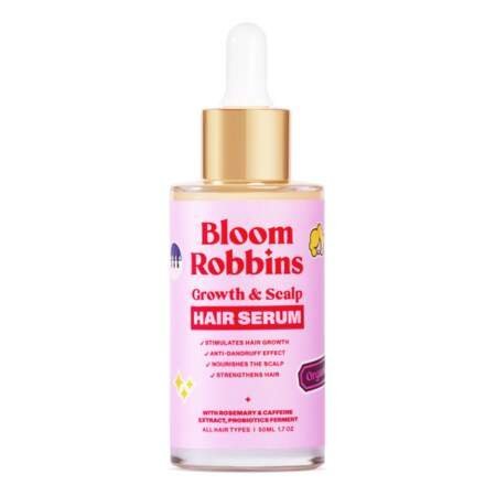 E-shop Bloom Robbins HAIR GROWTH & SCALP sérum na rast vlasov 50ml