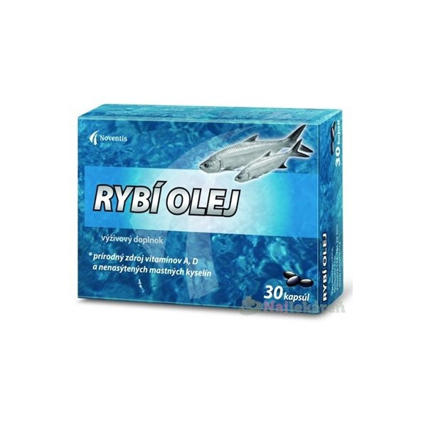 Noventis Rybí olej
