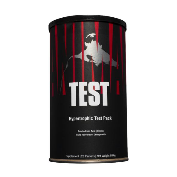 Universal Nutrition Animal Test 21 sáčkov