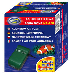 AQUA NOVA NA -100 vzduchovací motorček 130L/H