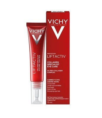 E-shop VICHY Collagen Specialist očný krém 15ml